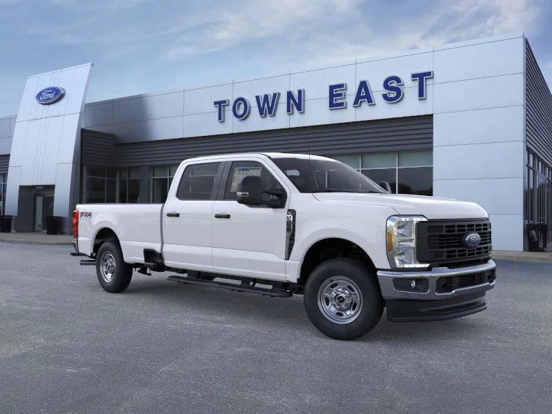 new 2026 Ford F-250 car, priced at $52,497