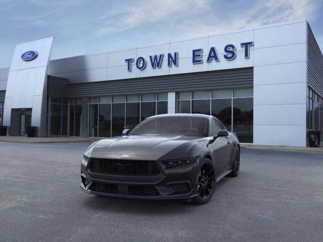 new 2025 Ford Mustang car, priced at $40,936