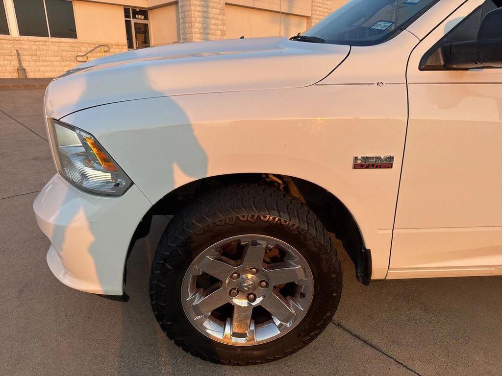 used 2014 Ram 1500 car, priced at $12,999