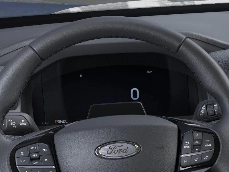 new 2025 Ford Explorer car, priced at $53,936