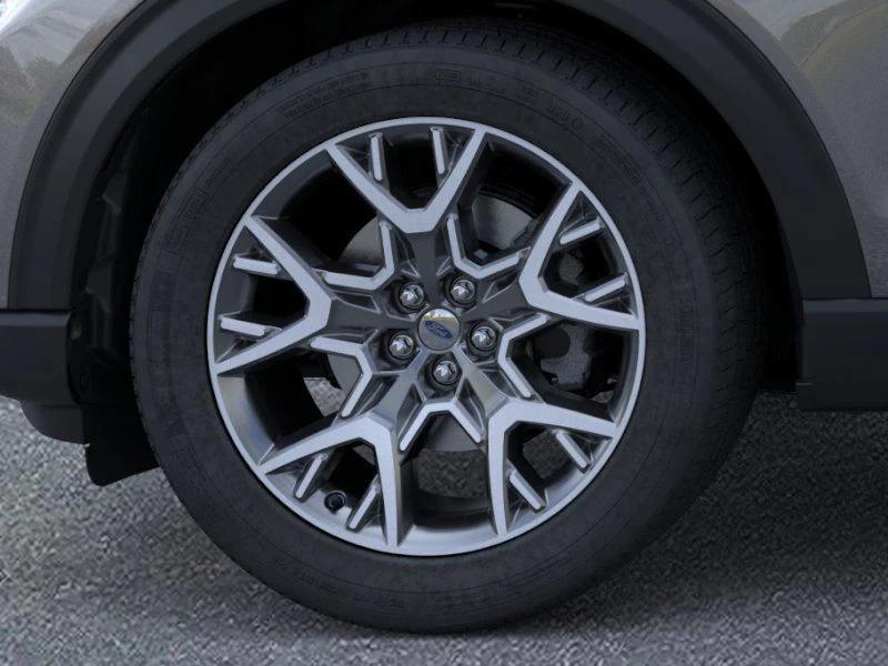 new 2025 Ford Explorer car, priced at $53,936