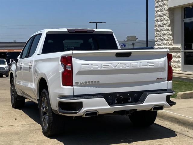 used 2021 Chevrolet Silverado 1500 car, priced at $37,523