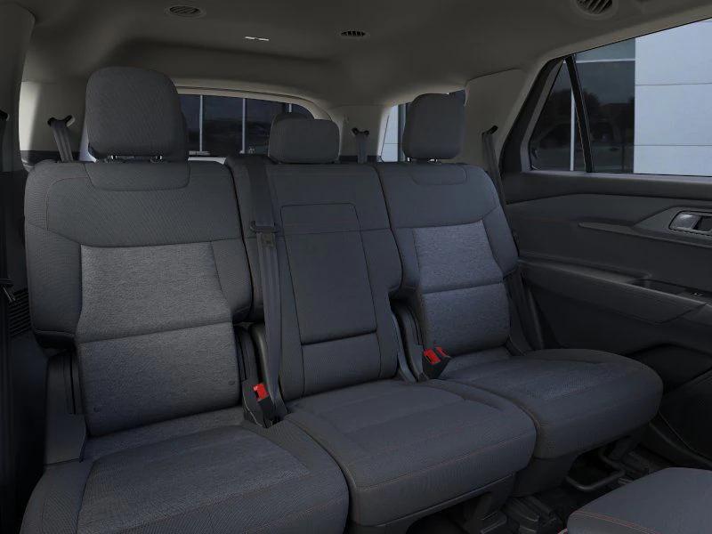 new 2025 Ford Explorer car, priced at $37,056