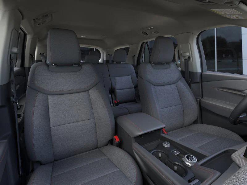 new 2025 Ford Explorer car, priced at $37,056