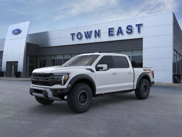 new 2025 Ford F-150 car, priced at $93,865