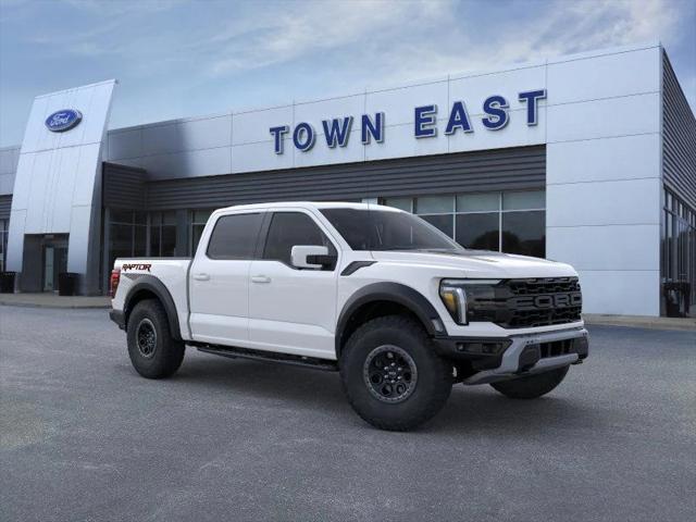 new 2025 Ford F-150 car, priced at $93,865