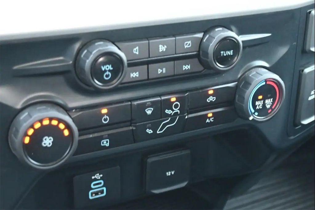 used 2023 Ford F-250 car, priced at $57,134