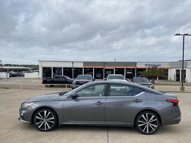 used 2020 Nissan Altima car, priced at $16,999