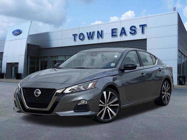 used 2020 Nissan Altima car, priced at $16,999