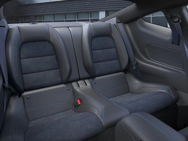 new 2025 Ford Mustang car, priced at $68,065