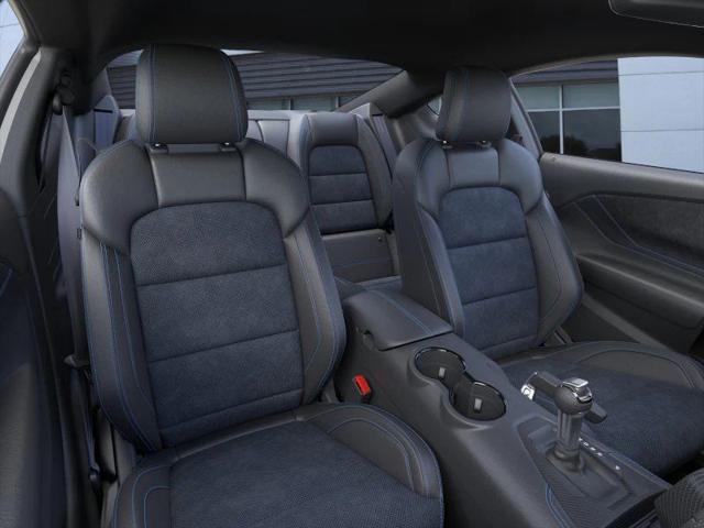 new 2025 Ford Mustang car, priced at $68,065