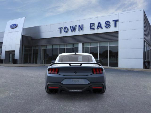 new 2025 Ford Mustang car, priced at $68,065