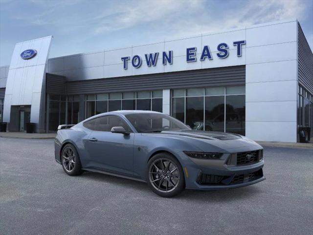 new 2025 Ford Mustang car, priced at $68,065