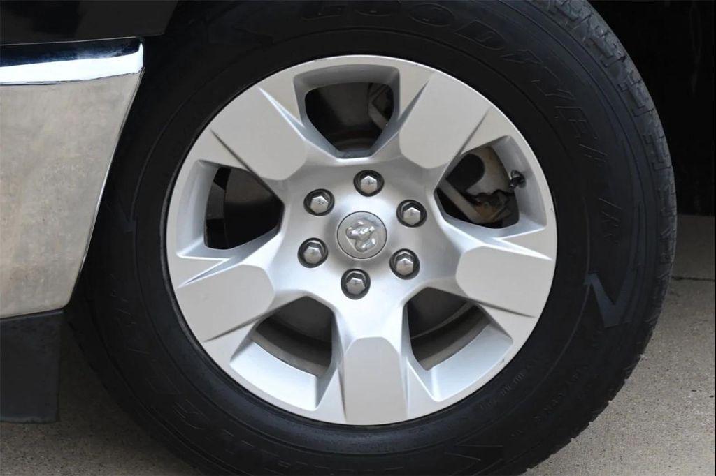 used 2022 Ram 1500 car, priced at $27,199