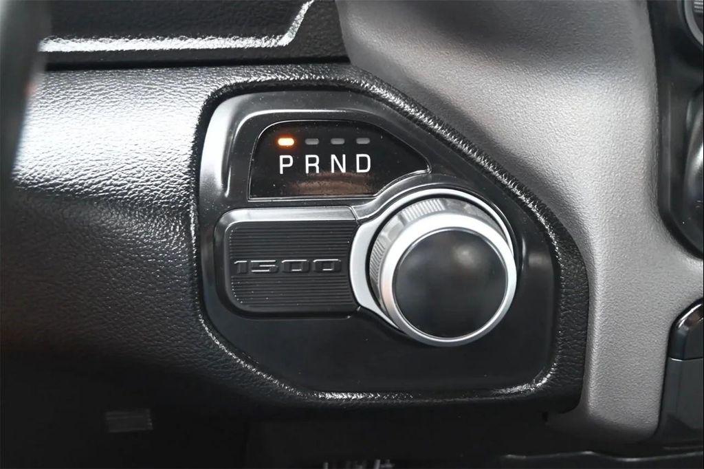 used 2022 Ram 1500 car, priced at $27,199