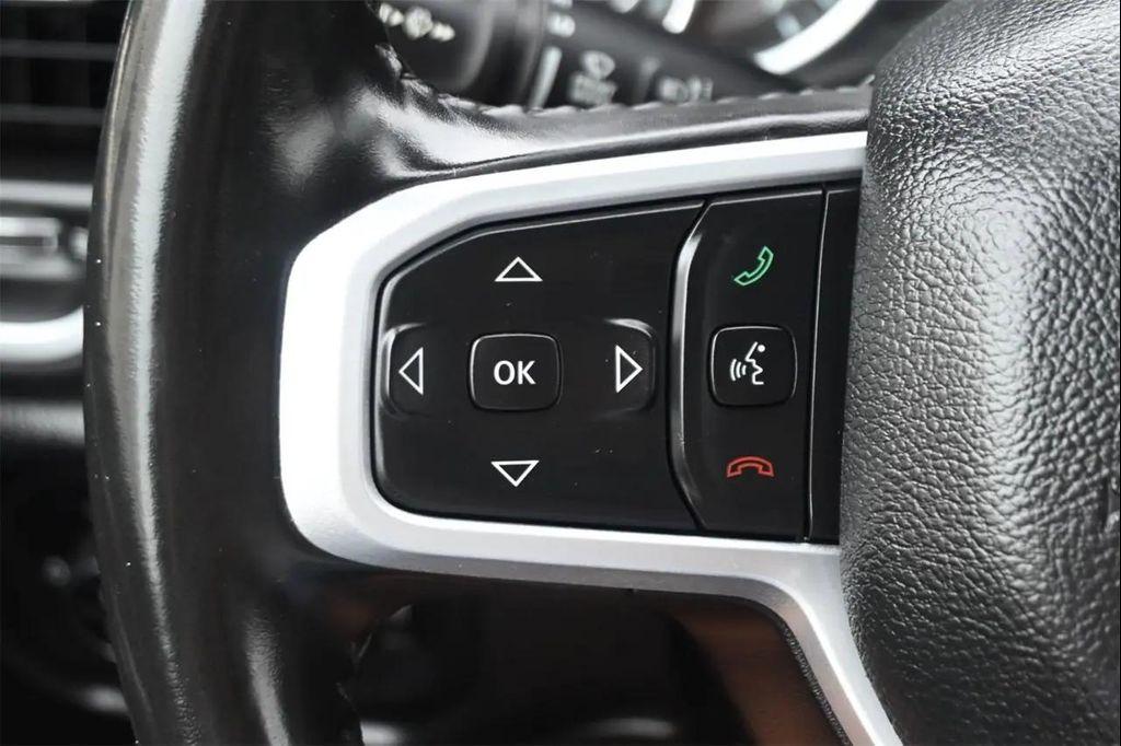 used 2022 Ram 1500 car, priced at $27,199