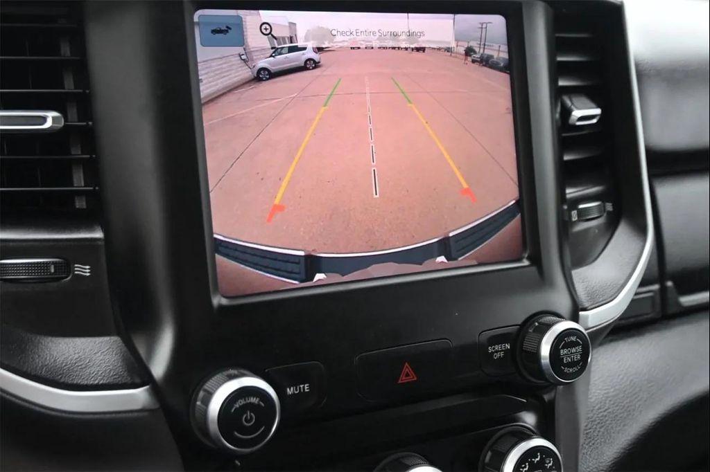 used 2022 Ram 1500 car, priced at $27,199