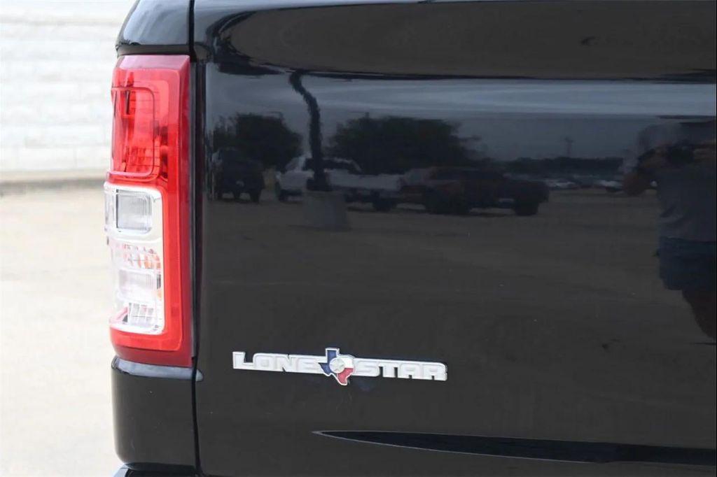 used 2022 Ram 1500 car, priced at $27,199