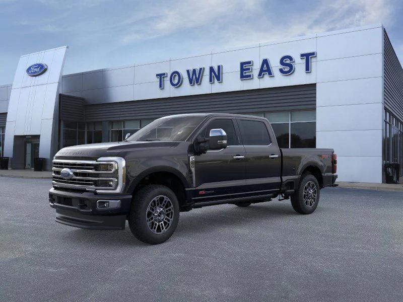 new 2026 Ford F-250 car, priced at $95,917