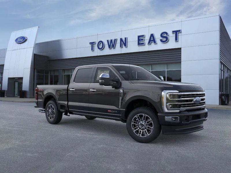 new 2026 Ford F-250 car, priced at $94,917