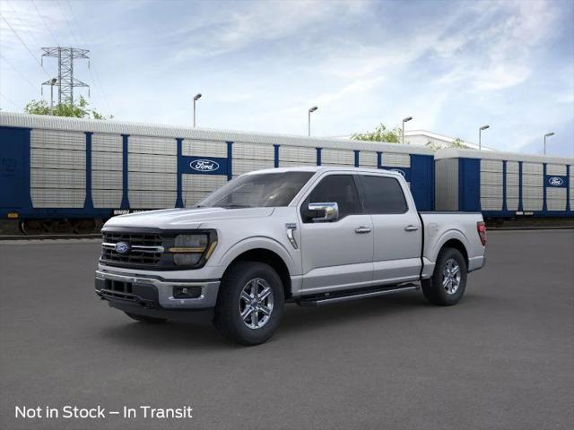 new 2024 Ford F-150 car, priced at $45,486