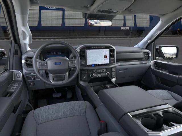 new 2024 Ford F-150 car, priced at $45,486