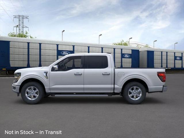 new 2024 Ford F-150 car, priced at $45,486