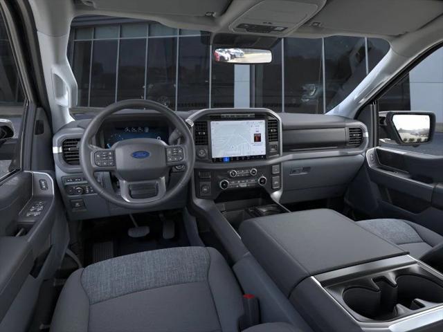 new 2024 Ford F-150 car, priced at $38,749