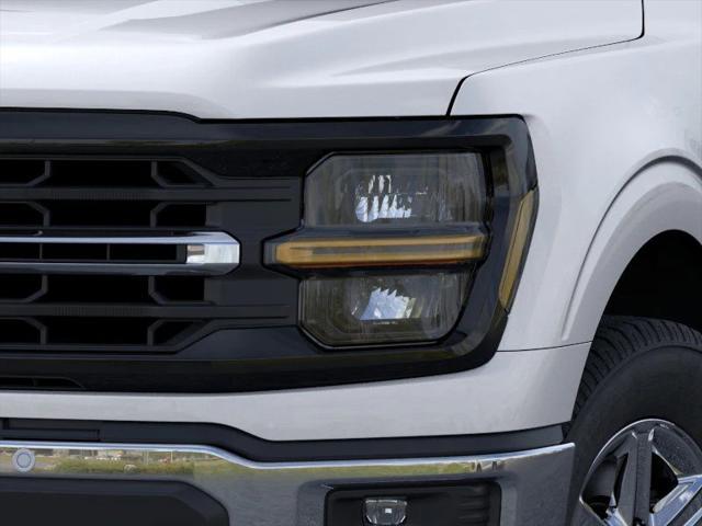 new 2024 Ford F-150 car, priced at $45,486