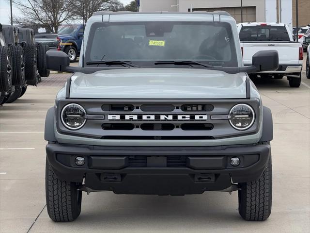 new 2024 Ford Bronco car, priced at $45,929