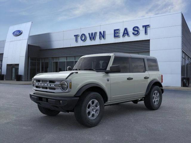 new 2024 Ford Bronco car, priced at $44,329