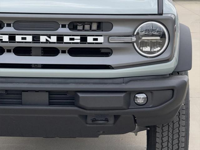 new 2024 Ford Bronco car, priced at $45,929