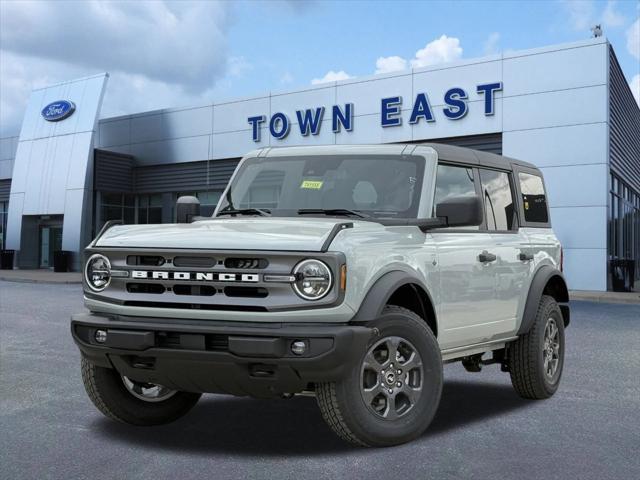 new 2024 Ford Bronco car, priced at $45,929