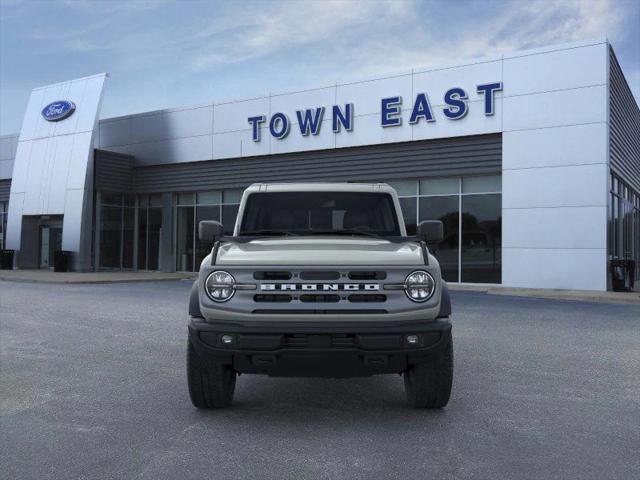 new 2024 Ford Bronco car, priced at $44,329