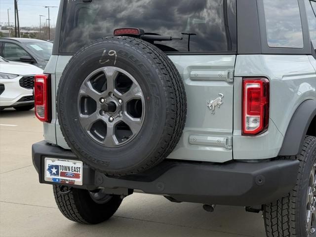 new 2024 Ford Bronco car, priced at $45,929