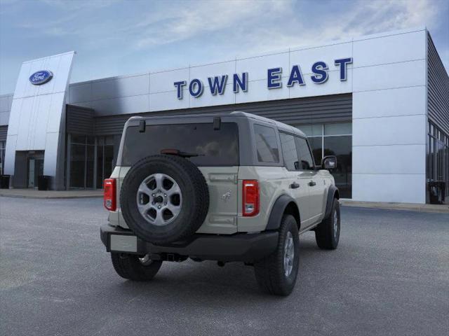 new 2024 Ford Bronco car, priced at $44,329