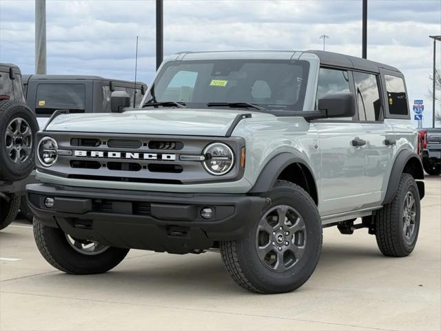 new 2024 Ford Bronco car, priced at $45,929