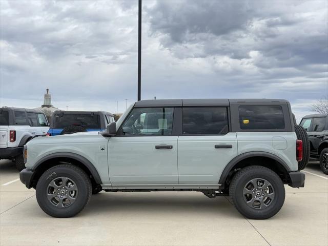 new 2024 Ford Bronco car, priced at $45,929