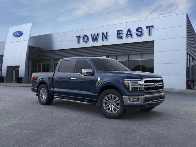 new 2024 Ford F-150 car, priced at $58,273