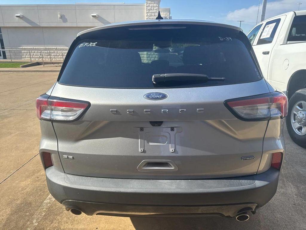 used 2021 Ford Escape car, priced at $18,208