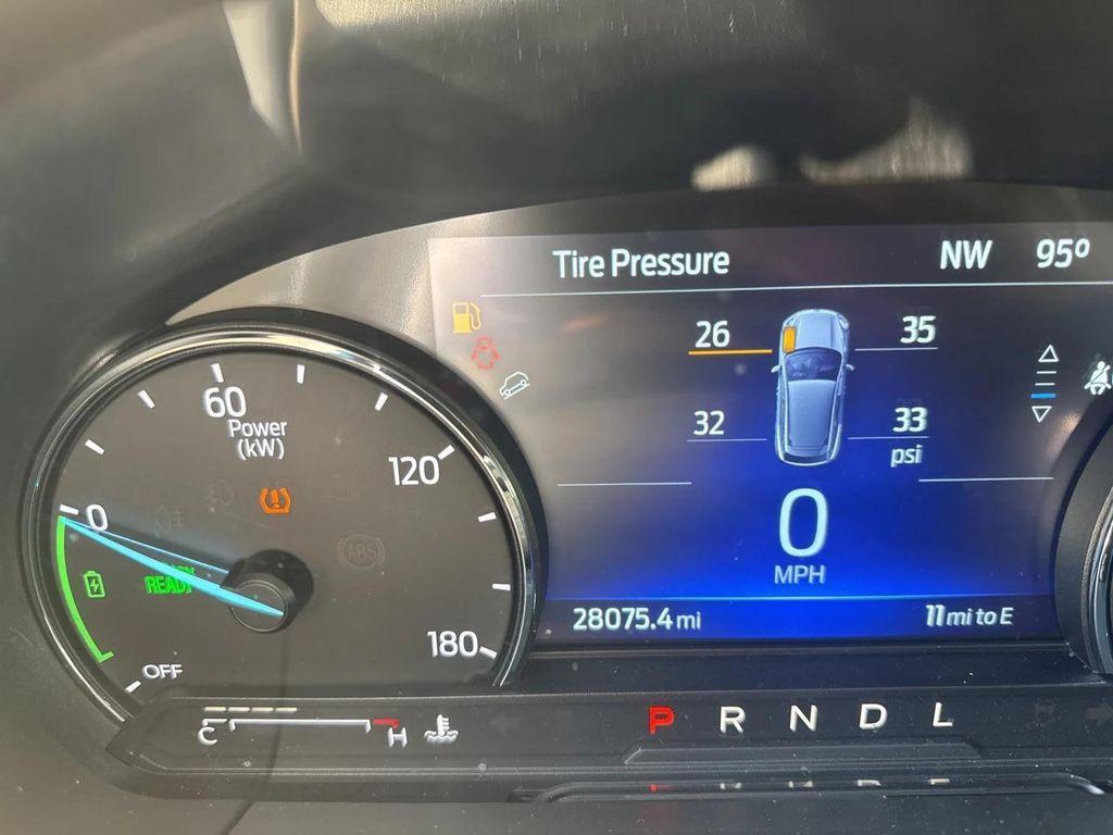 used 2021 Ford Escape car, priced at $18,208
