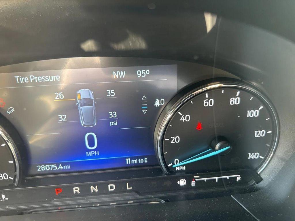 used 2021 Ford Escape car, priced at $18,208