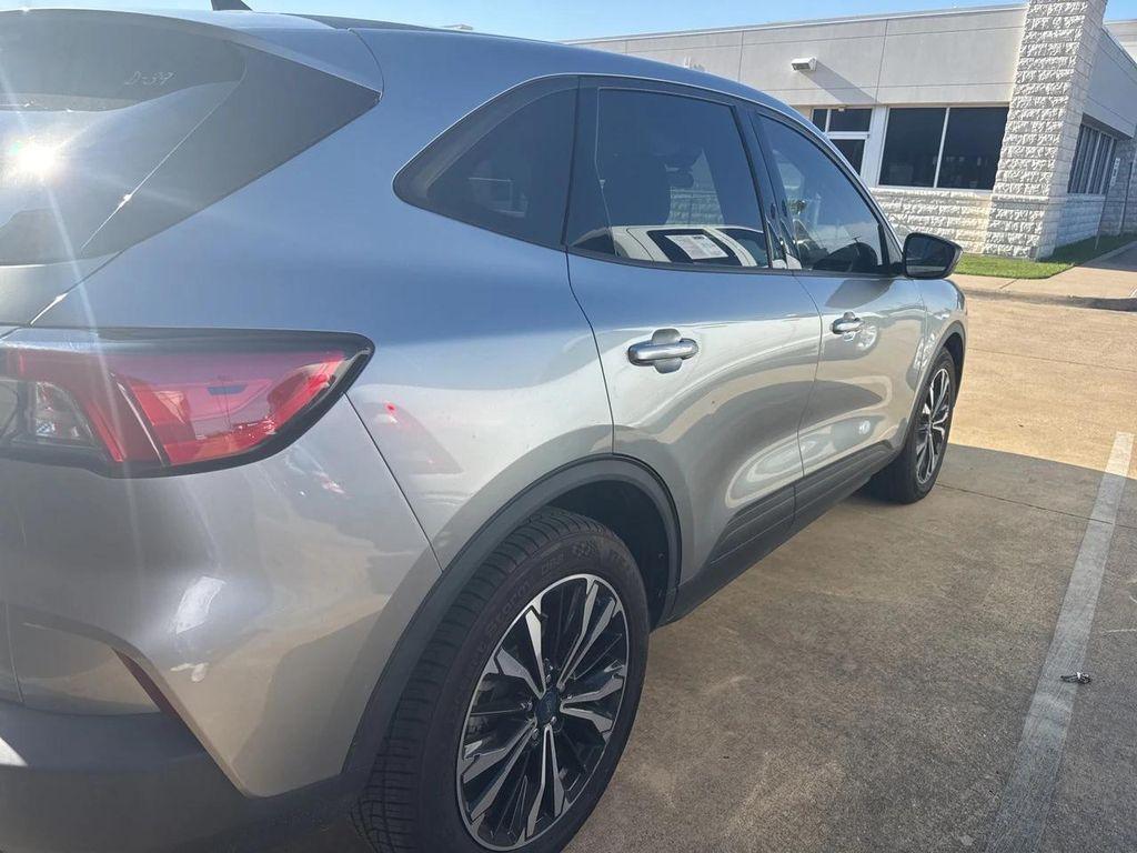 used 2021 Ford Escape car, priced at $18,208