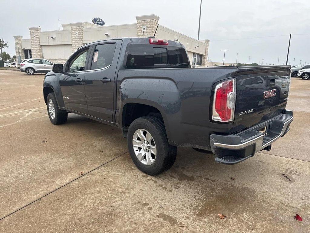 used 2017 GMC Canyon car, priced at $20,971