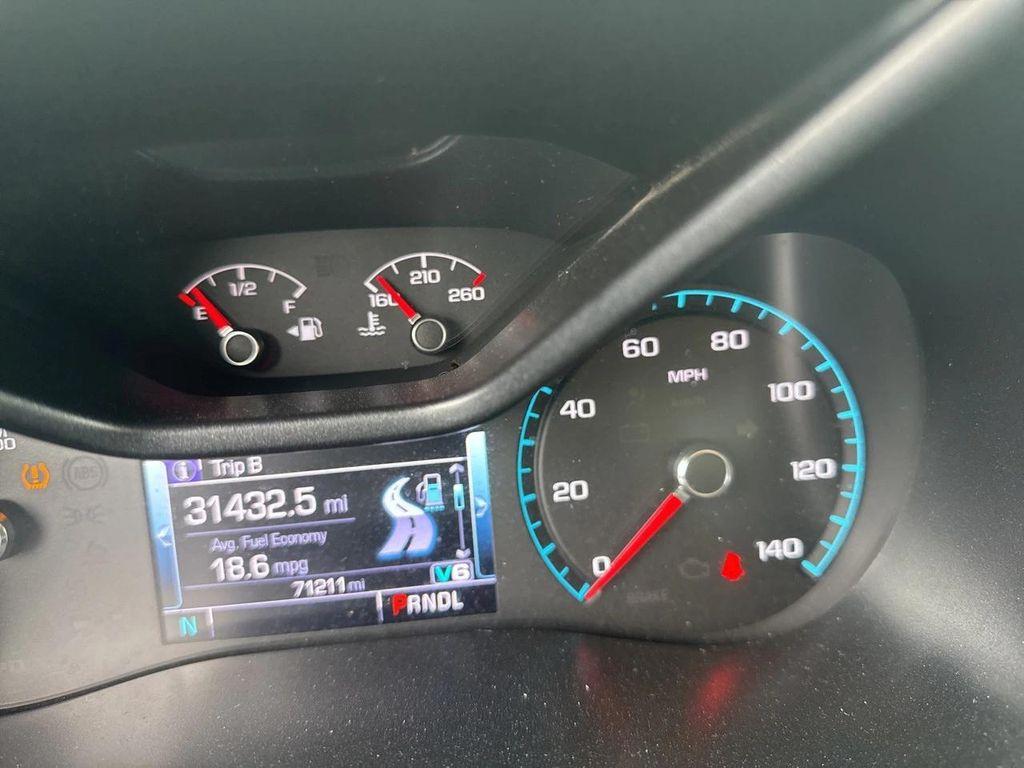 used 2017 GMC Canyon car, priced at $20,971