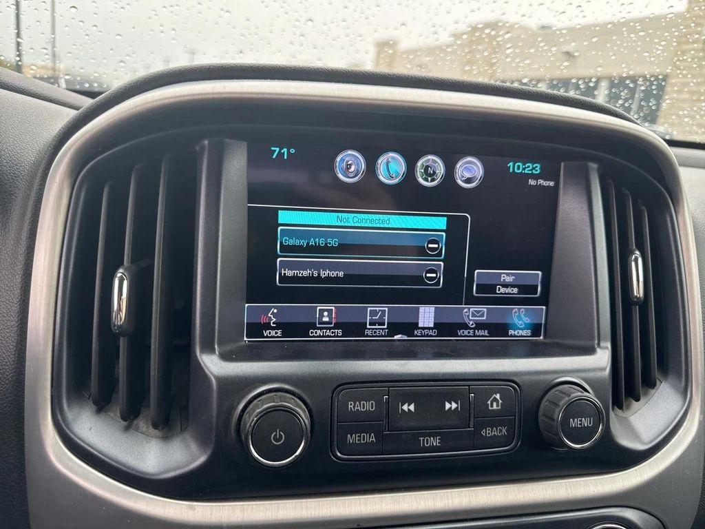 used 2017 GMC Canyon car, priced at $20,971