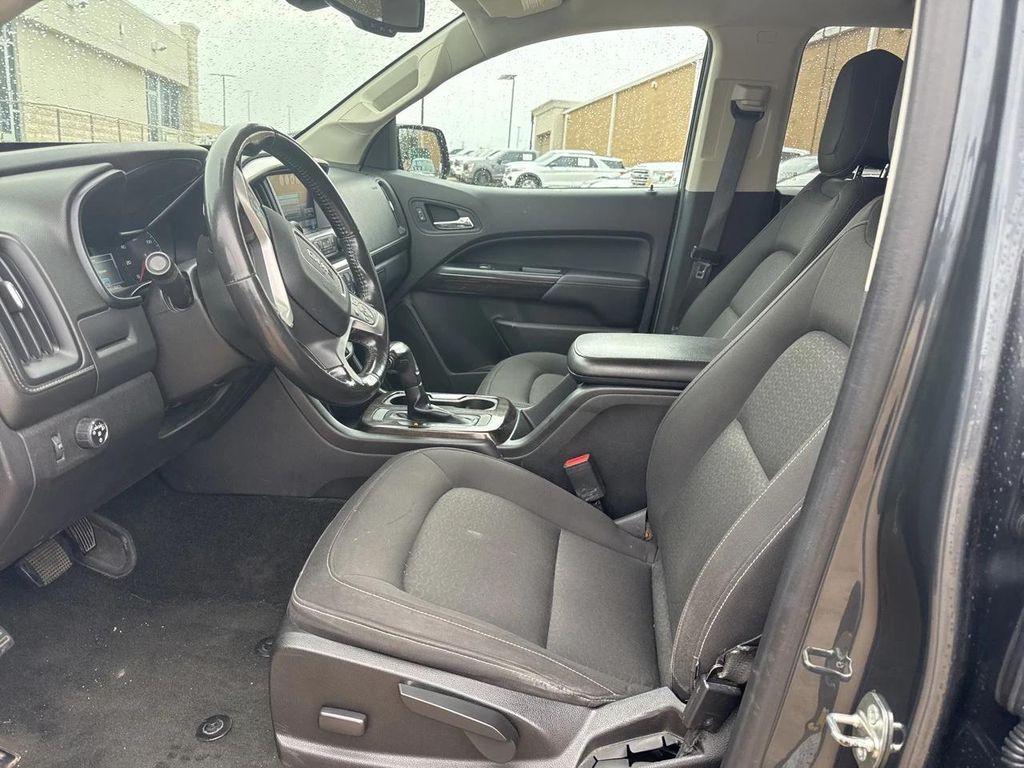 used 2017 GMC Canyon car, priced at $20,971