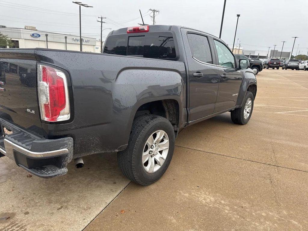used 2017 GMC Canyon car, priced at $20,971