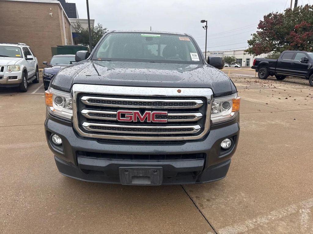 used 2017 GMC Canyon car, priced at $20,971