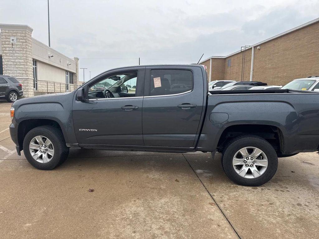 used 2017 GMC Canyon car, priced at $20,971